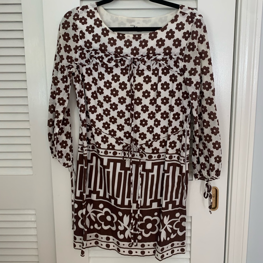 Milly Mod Floral Shift